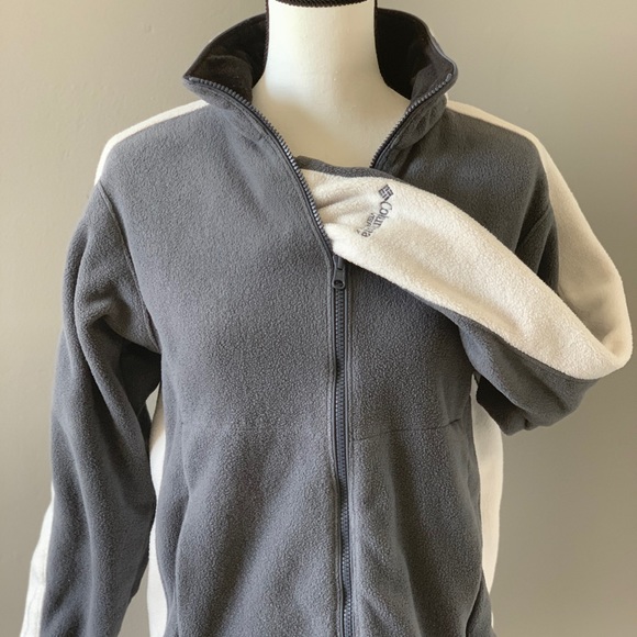 Columbia Vertex fleece jacket size M - Picture 2 of 11